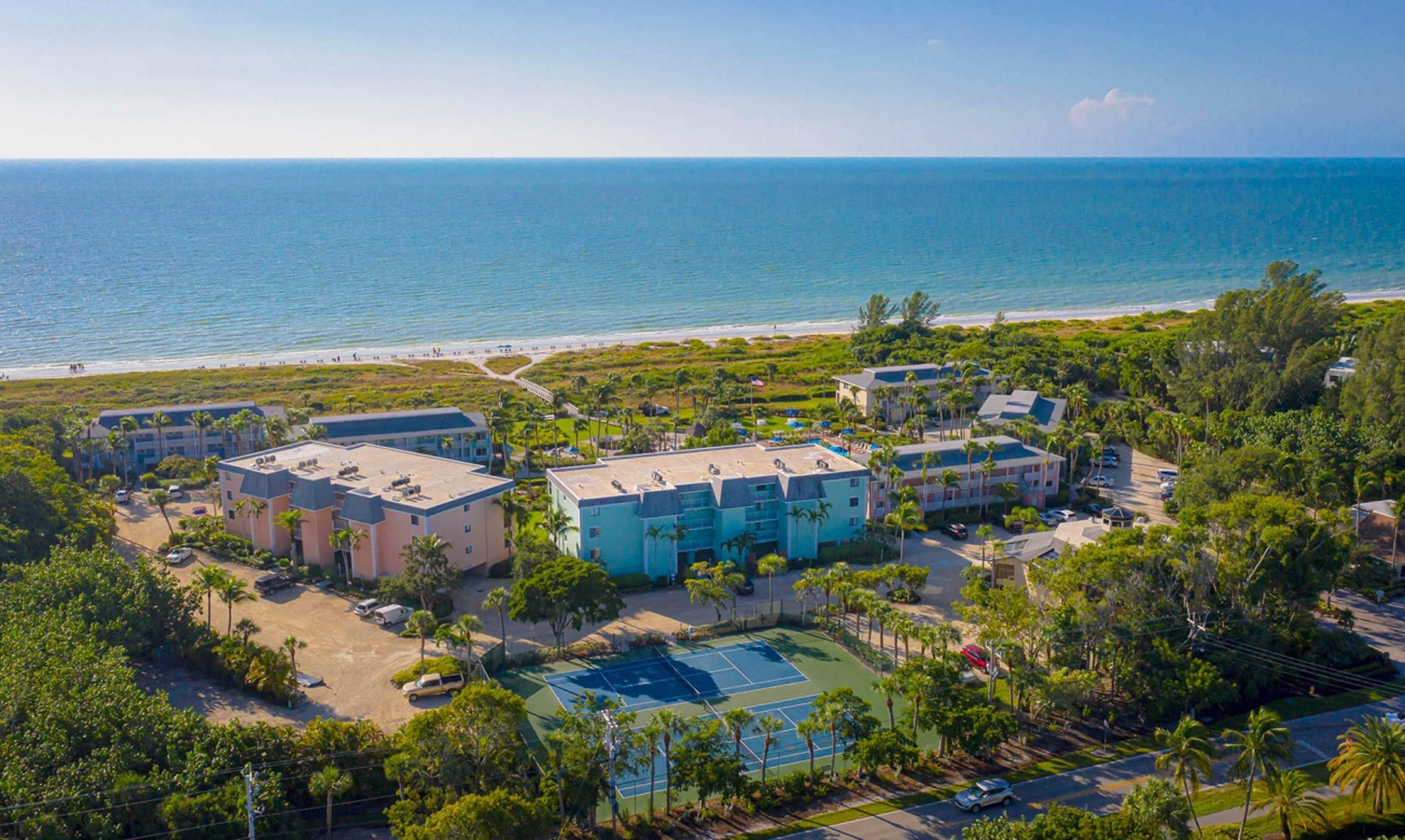 Sanibel Inn Экстерьер фото