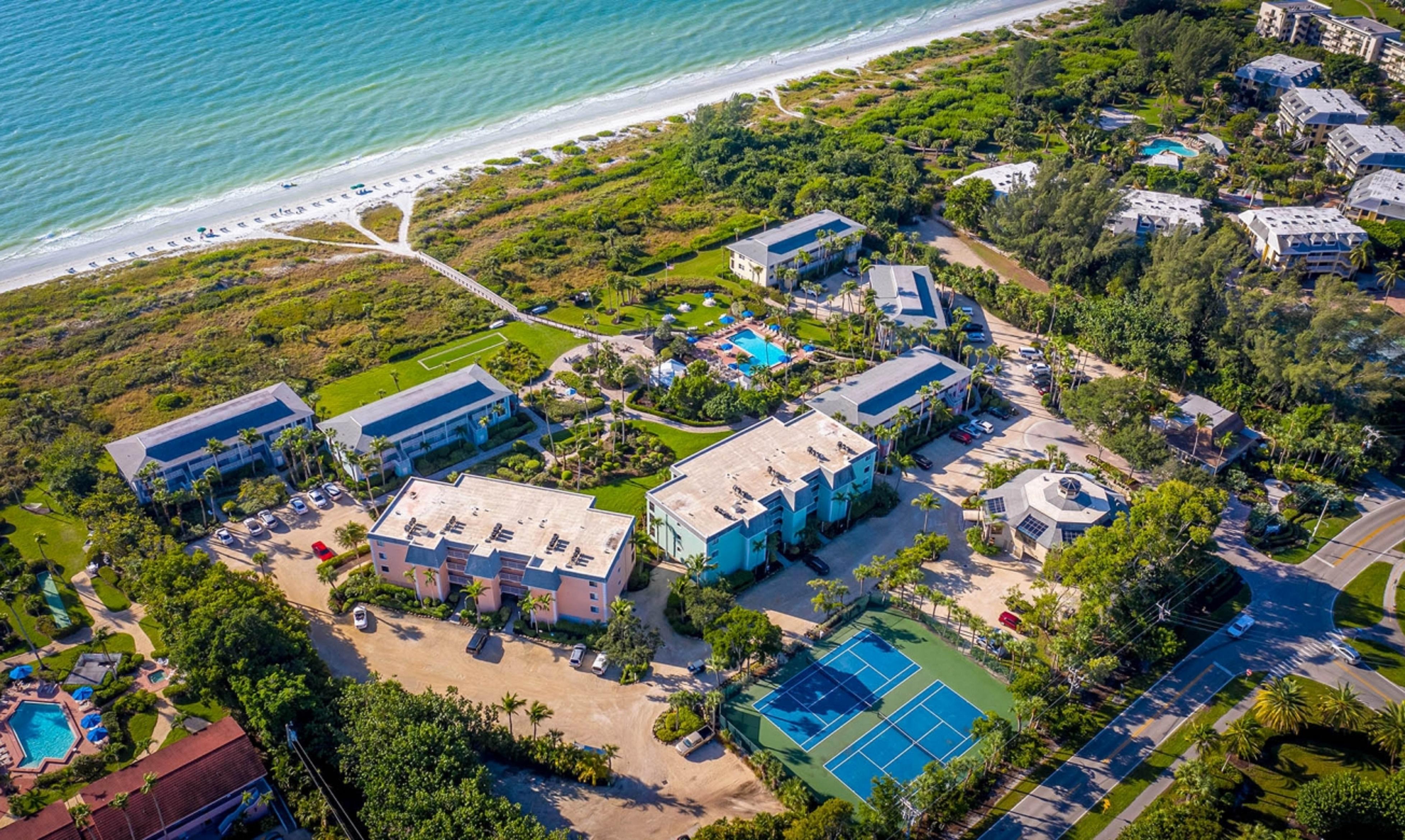 Sanibel Inn Экстерьер фото